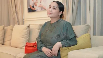 Nagita Slavina jadi CEO Esteh Indonesia