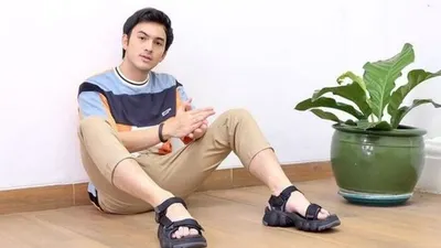 Rizky Nazar yang terjerat kasus narkoba.