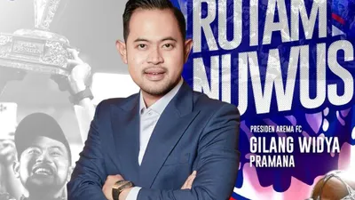 Arema FC Dukung Percepatan KLB PSSI Soal Presiden Klub Akan Dibahas Bersama Direksi