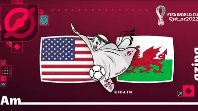 Hal-hal Unik Piala Dunia 2022 dan Link Live Streaming Amerika Serikat vs Wales Dini Hari Nanti Pukul 02.00 WIB