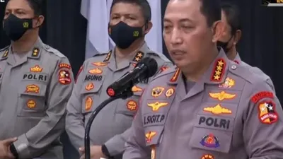 Mencengangkan! Begini Peran 6 Tersangka Kasus Tragedi Kanjuruhan, Siapa yang Bertanggung Jawab Sepenuhnya?