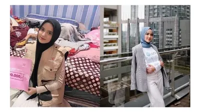 Trending Konten Sedekah Wirda Mansur 