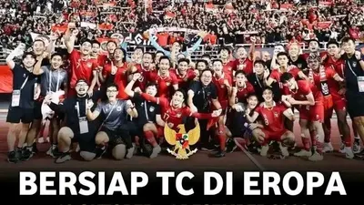 Uji Coba Lawan Turki dan Spanyol, Simak Daftar Nama Timnas U-20 yang Berangkat ke Eropa!
