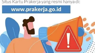 Pengumuman Kartu Prakerja Gelombang 35