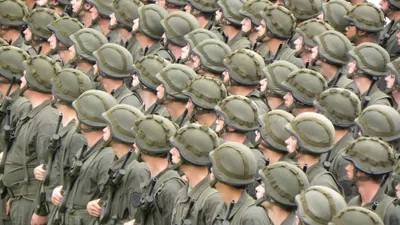 Ilustrasi Militer
