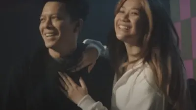 Waduh! Tampil Berani saat Olahraga Bareng Ariel Noah, BCL Banjir Kritikan dari Netizen