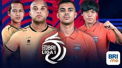 Link Live Streaming Bola Bhayangkara FC vs Borneo FC BRI Liga 1 Selasa 13 September 2022 Pukul 16.00 WIB