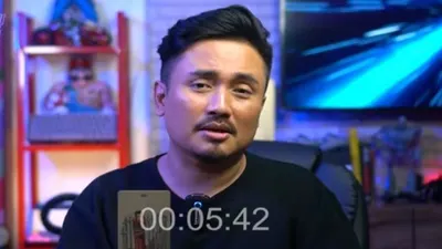 Ramalan Denny Darko Soal Lesti Kejora-Rizky Billar, Akankah Lesti bisa Hidup Tanpa Rizky Billar ?/  Youtube  Denny Darko