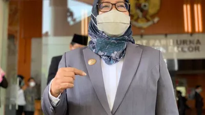 Bupati Bogor Ade Yasin