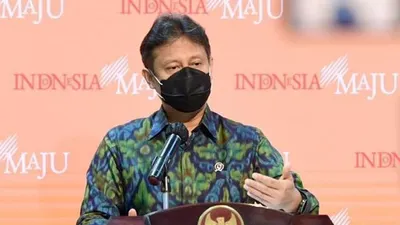 Virus Covid-19 Varian Baru Masuk Ke Indonesia, Ini Penjelasan Menteri Kesehatan Republik Indonesia!