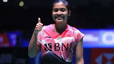6 Wakil Indonesia Turun di Hari Pertama Denmark Open 2022, Gregoria Mariska Langsung Bertemu China