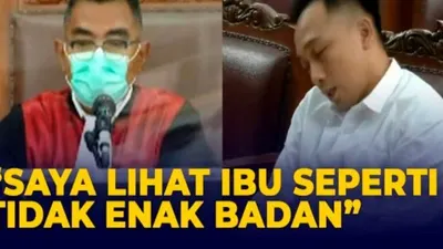 Jelang Eksekusi Yosua, Bripka RR Sebut Putri Candrawathi Sempat Berduaan di Kamar dengan Brigadir J 