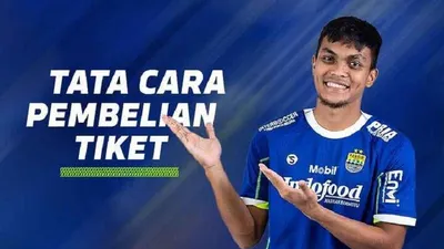 26 Ribu Tiket Persib Bandung vs Persija Jakarta mulai dijual