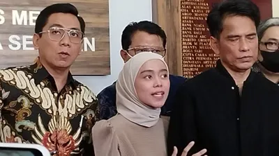 Lesti Kejora cabut laporan Rizky Billar, tapi ada perjanjian