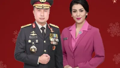 Simak profil dan biodata Winny Charita, istri Kepala Timsus Komjen Agung Budi Maryoto yang menangani kasus pembunuhan Brigadir J. 