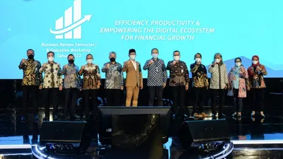 bank bjb Genjot Performa Layanan Digital Melalui Produktivitas dan Efisiensi