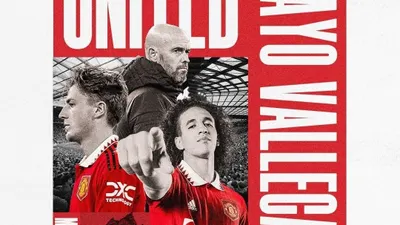 Link live streaming Manchester United vs Rayo Vallecano di Turnamen Pramusim 2022
