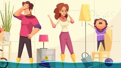5 Tips Hadapi Banjir di Musim Penghujan