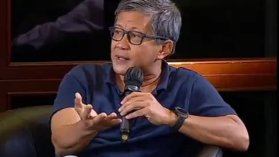 BBM Naik, Rocky Gerung Kritik Pemerintah: BLT Itu Semacam Oksigen setelah Orangnya Dicekek