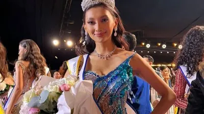Adinda Cresheilla raih posisi keempat Miss Supranational 2022 