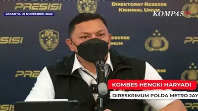 Update kasus Sekeluarga meninggal di kalideres