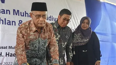 BTN Syariah Jawab Kebutuhan Rumah Warga Muhammadiyah