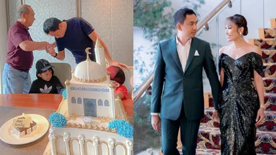 Ayu Dewi panjatkan doa terbaik untuk Regi Datau
