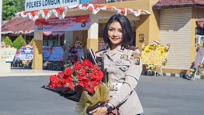 AKP Rita Yuliana : Twitter/Rita Sorcha Yuliana/Twitter.com/@SorchaYuliana)