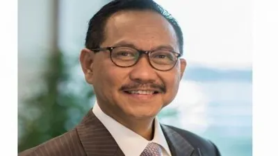 Bambang Susantono, calon Kepala IKN Nusantara.