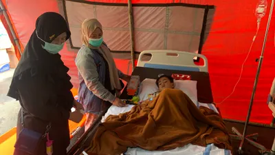 Melihat Gempa Cianjur dari Sisi Psikologis dan Trauma Healing yang Dibutuhkan