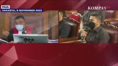 Mengejutkan! Adzan Romer Bongkar Soal Brigadir Yosua Kunjungi Tempat Hiburan Malam