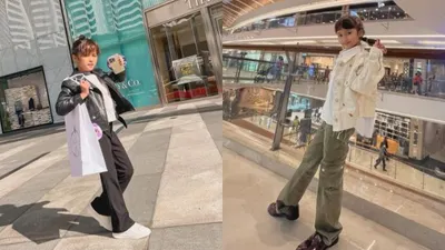 5 Potret Aurel Givasya, Anak Marissya Icha yang Cantik dan Fashionable Banget!