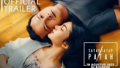 Film Sayap - Sayap Patah, Film Terbaru Ariel Tatum Yang Diangkat Dari Peristiwa Densus 88 2018 Silam
