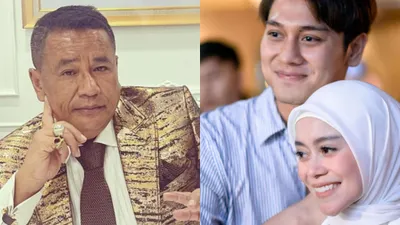 Cabut Laporan KDRT, Lesti Kejora Diprotes Hotman Paris Hutapea: Kalau Berani Berbuat Harus Konsekuen!