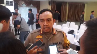 Budhi Herdi Susianto, Kapolres Jakarta Selatan yang terseret kasus Ferdy Sambo.