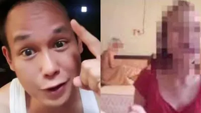Artis inisial R pemeran video syur yang diramalkan Hard Gumay membuat netizen semakin penasaran.