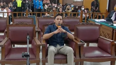 Terungkap! Ini Dia Pembelaan Terakhir Bharada Richard Eliezer untuk Brigadir Yosua
