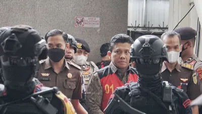 Ferdy Sambo Cs Jalani Sidang Lanjutan Kasus Pembunuhan Brigadir J dengan Agenda Putusan Sela
