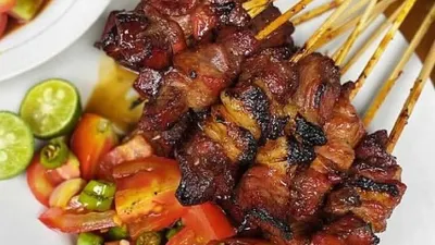 Resep Sate Kambing untuk Persiapan Menghadapi Hari Raya Kurban yang Tinggal Menghitung Hari