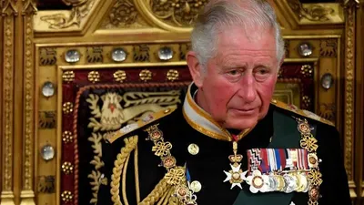 King Charles III