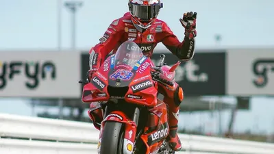 MotoGP San Marino 2022 tayang di Trans 7.