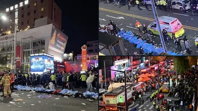 KBRI Telah Pastikan Tidak Ada Korban WNI Dalam Tragedi Itaewon 