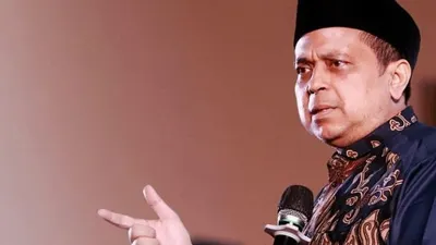 Babe Haikal Hassan.