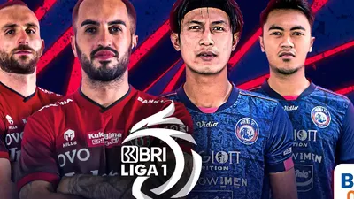 Link Streaming Bali United vs Arema BRI Liga 1 2022/2023 pekan ke 4, 