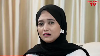 Makin Cinta Mati! Syarifah Ima Syahab Akui Dapat Restu dari Anaknya Untuk Jadi Istri Kedua Ferdy Sambo  youtube Uya Kuya T