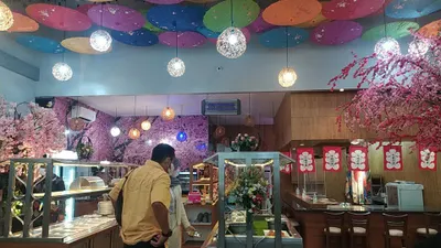 Rumah makan Omotenashi, di Jalan Alternatif Cibubur, Transyogi KM 6, Nomor 80, Kabupaten Bogor. (Yogi Faisal)