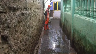 Empat Sumur Resapan Tangani Luapan Kali Ciliwung di Kampung Melayu/iustrasi