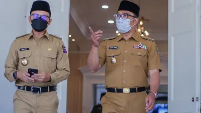 Bima Arya Dukung Ridwan Kamil Maju di Pilpres 2024&nbsp;