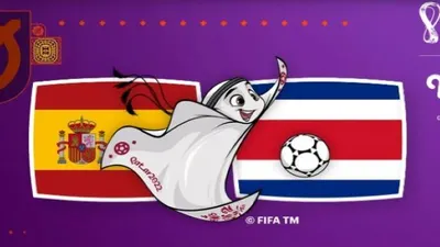  Link Live Streaming Spanyol vs Kosta Rika yang Tanding Malam Ini Jam 23.00 WIB, Klik di Sini!