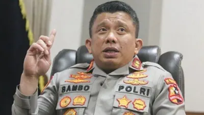 Siapa Ajudan Kesayangan Ferdy Sambo yang Cegat Adik Brigadir J di Rumah Saguling Sebelum Peristiwa Eksekusi?